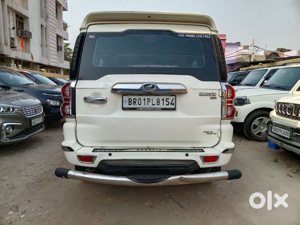 Mahindra Scorpio [2020-2022] 2.2 S5, 2021, Diesel