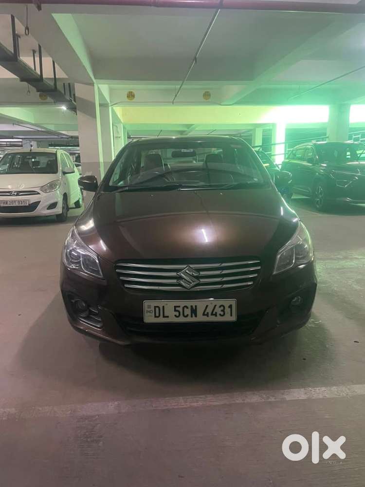 Maruti Suzuki Ciaz Vdi 2016