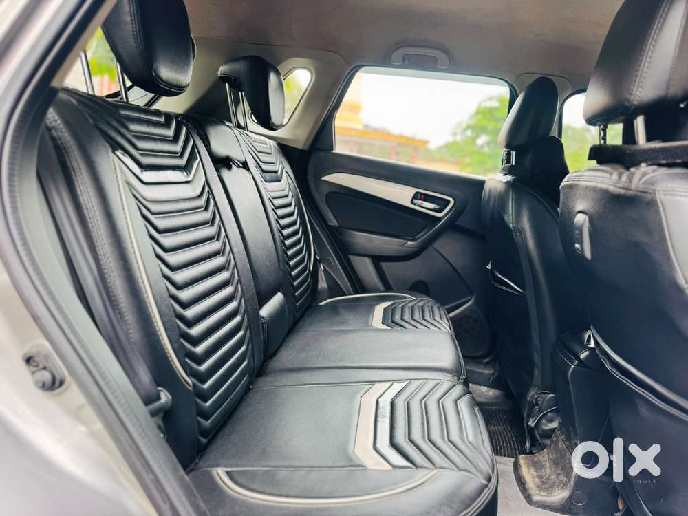 Maruti Suzuki Brezza 1.5 Lxi Smart Hybrid, 2021, Petrol