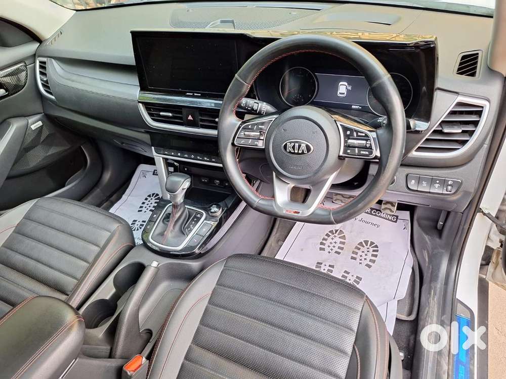 Kia Seltos 1.4 Gtx+ Turbo Gdi Petrol At, 2020, Petrol