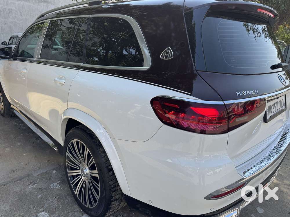 Mercedes-benz Gls 400d 4matic, 2022, Diesel