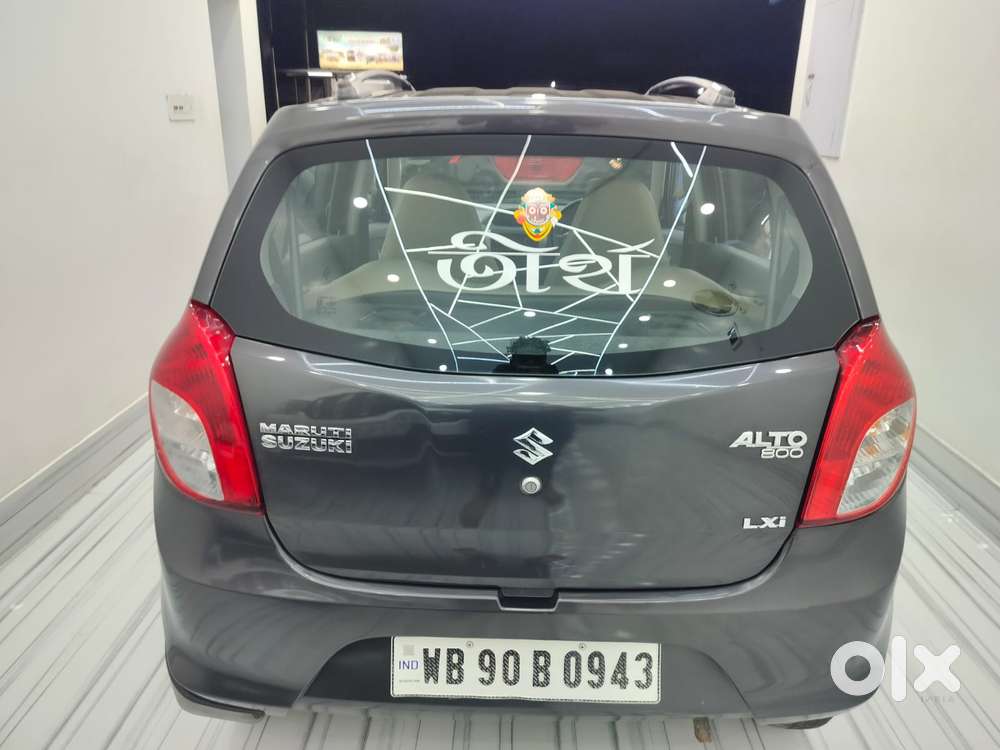 Maruti Suzuki Alto 800 Lxi, 2016, Petrol