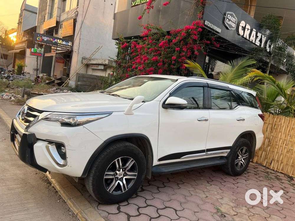 Toyota Fortuner 4x2 Mt 2.8 Diesel, 2019, Diesel