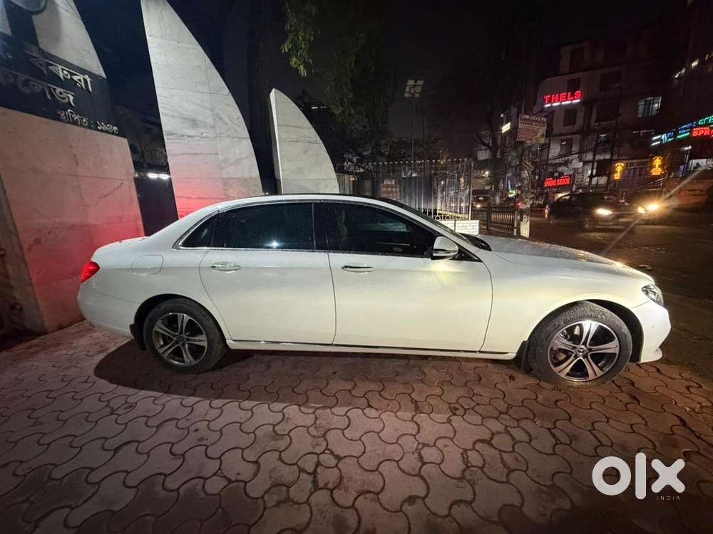 Mercedes-benz 2018 Automatic