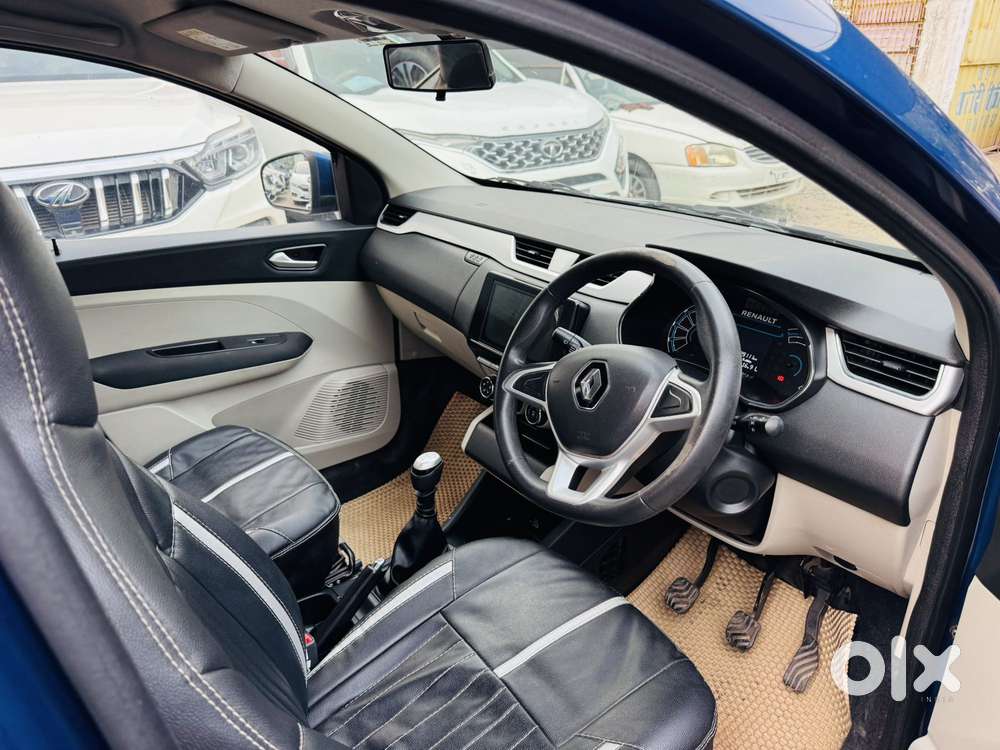 Renault Triber Rxz, 2021, Petrol