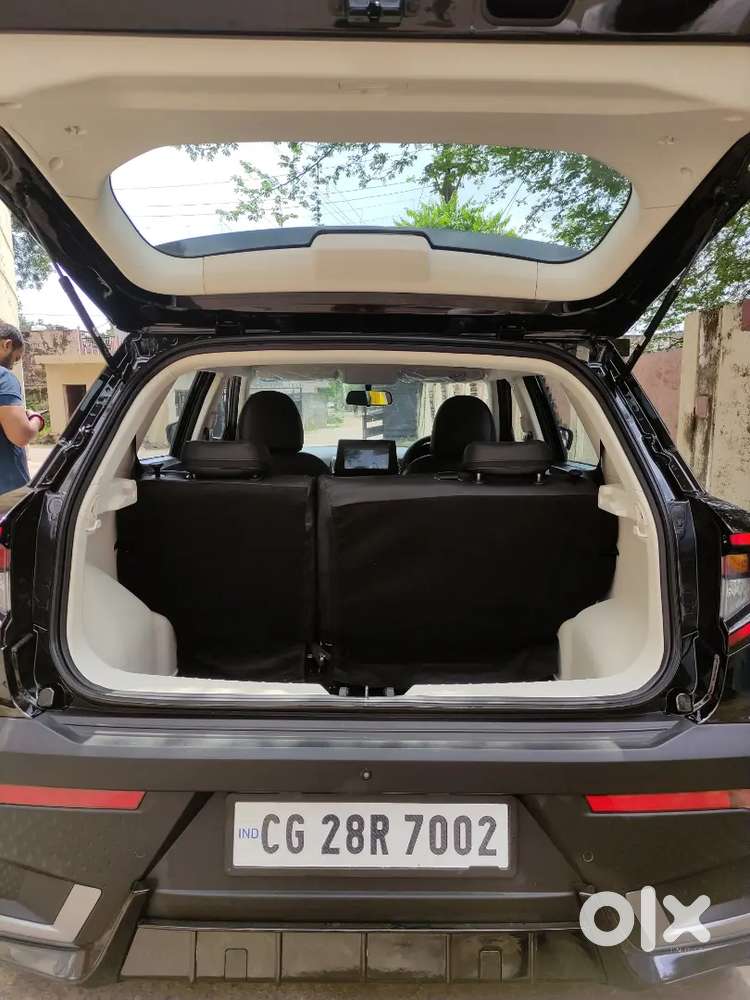 Mahindra Xuv 3xo Petrol Manual 2024