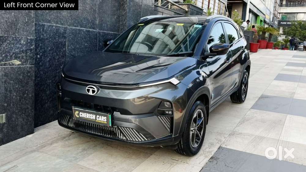 Tata Nexon Ev Fearless Lr, 2024, Electric