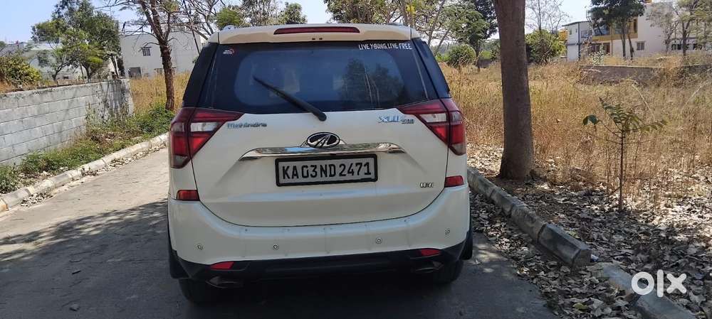 Mahindra Xuv500 W11, 2018, Diesel