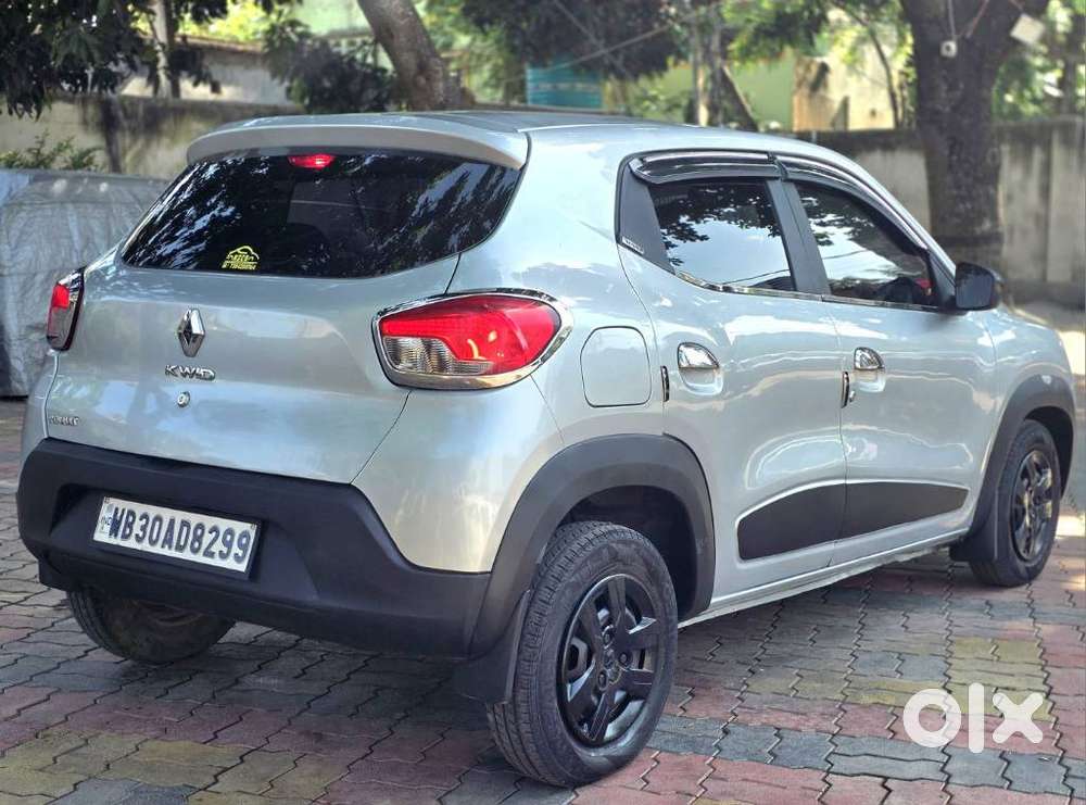 Renault Kwid 1.0 Rxt Edition, 2019