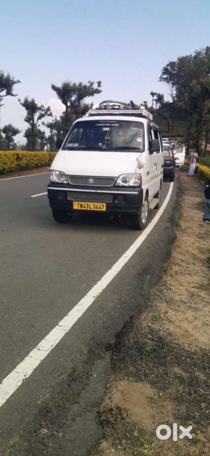 Maruti Suzuki Eeco 5 Str Ac (o), 2020, Petrol