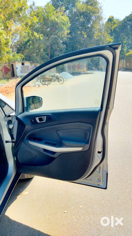 Ford Ecosport 1.5 Diesel Titanium, 2017, Diesel