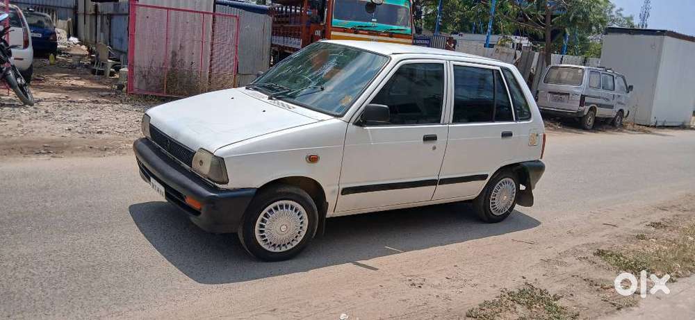 Maruti Suzuki 800 Std Bsii, 2004, Petrol