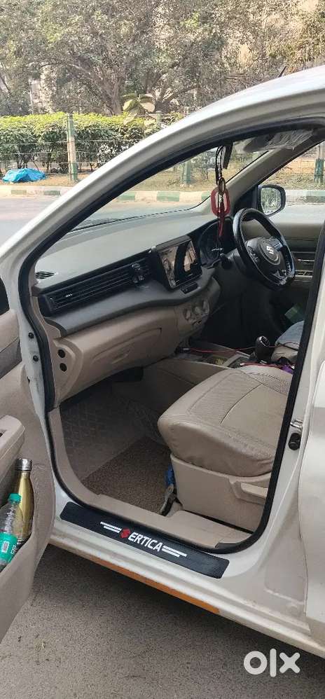 Maruti Suzuki Ertiga 2021 Cng After Market