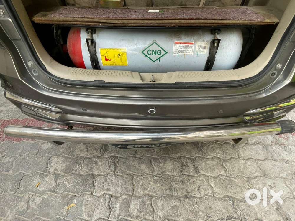 Maruti Suzuki Ertiga Vxi (o) Cng, 2022, Cng & Hybrids