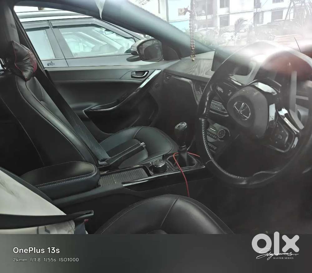 Tata Nexon Xz+ Dark Edition 2021 Diesel,well Maintained ,57000 Km