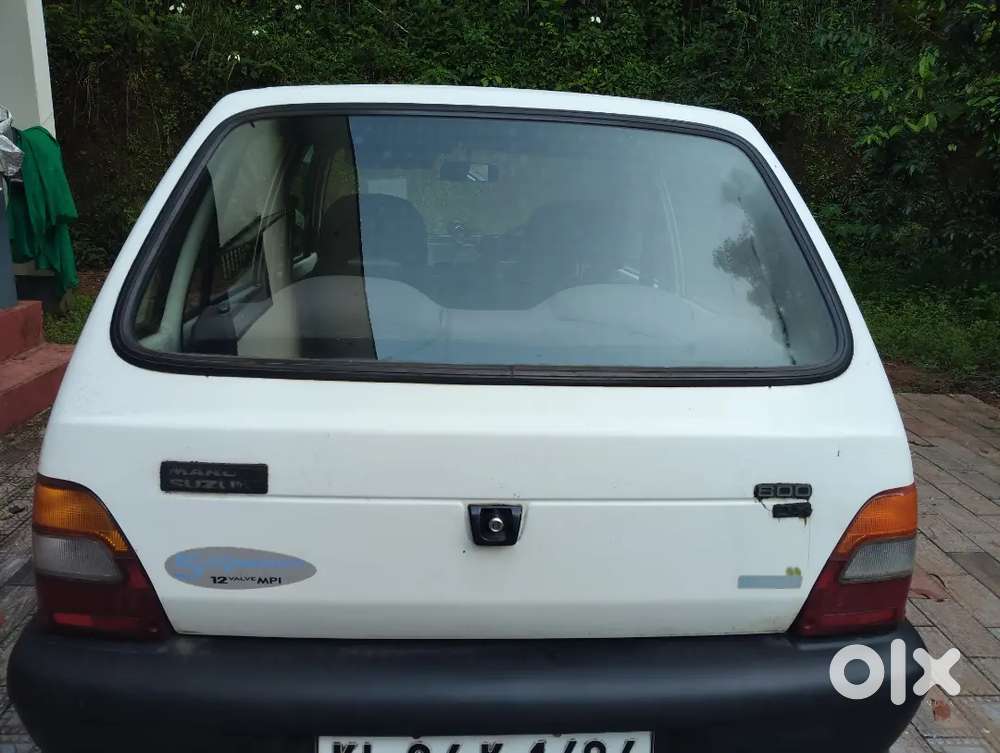 Maruti Suzuki 800 2001