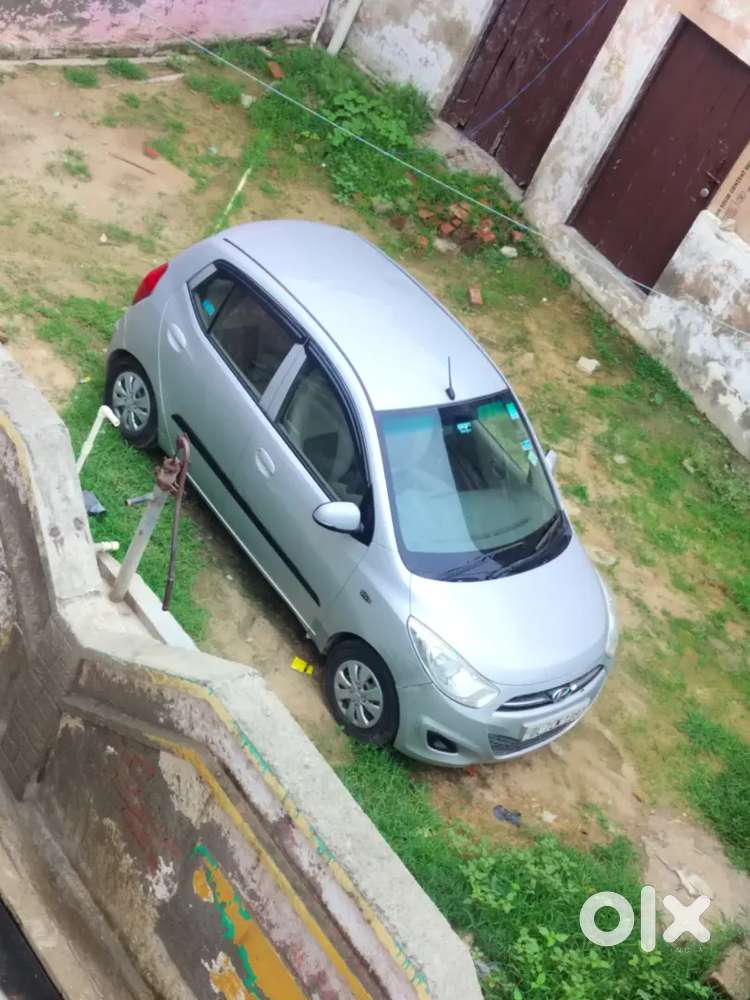 Hyundai I10 2011 Variant Cng