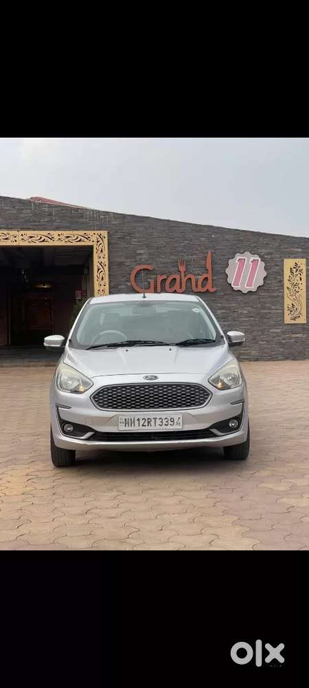 Ford Figo Aspire, 2019, Petrol