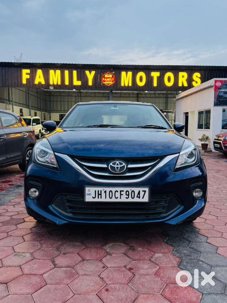 Toyota Glanza G Hybrid, 2021, Petrol