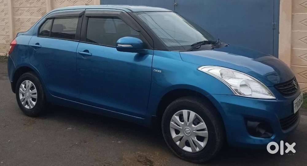 Maruti Suzuki Swift Dzire Vdi Bsiv, 2013, Diesel