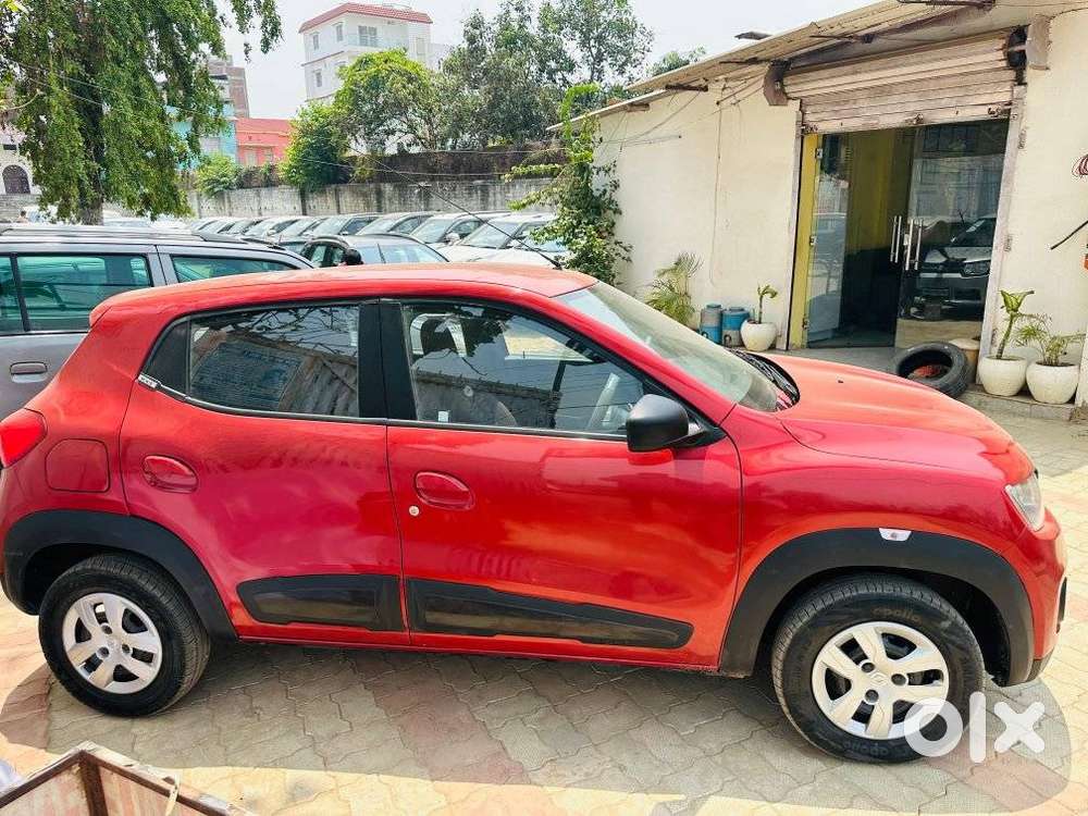 Renault Kwid Rxt 1.0, 2017, Petrol