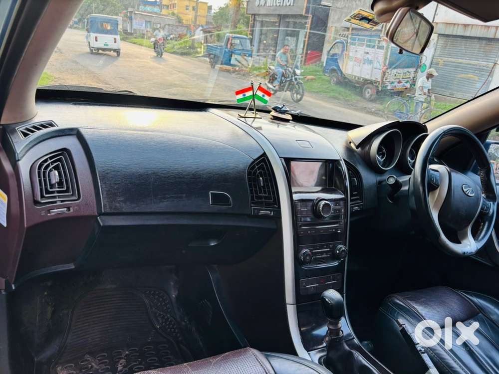 Mahindra Xuv500 Diesel 2013