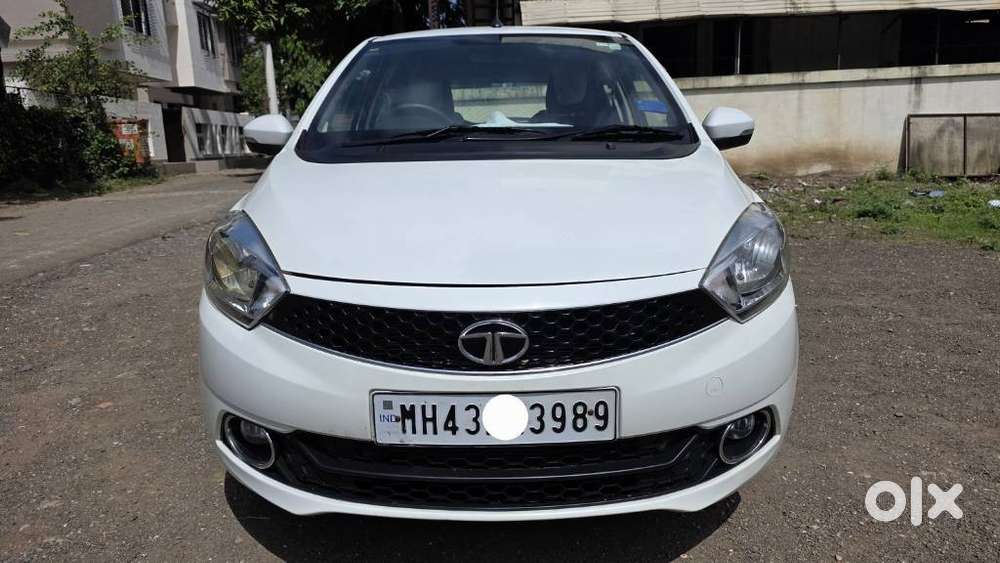 Tata Tigor Xz, 2016, Petrol