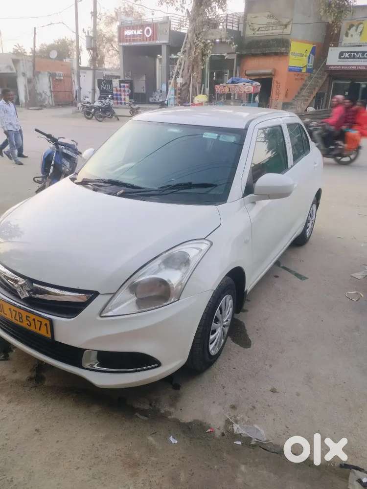 Maruti Suzuki Swift Dzire 2017