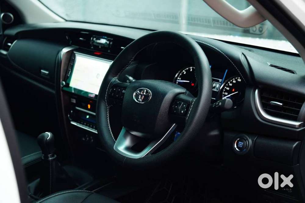Toyota Fortuner 4x2 Mt 2.8 Diesel, 2026, Diesel