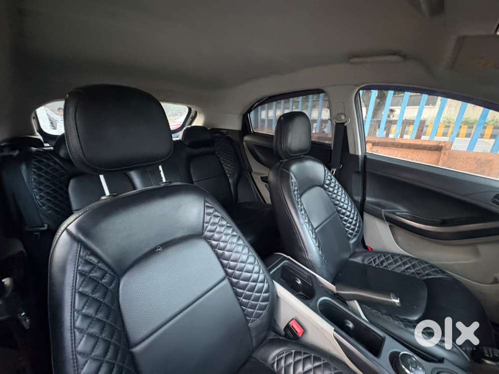 Tata Nexon Petrol Manual 2019