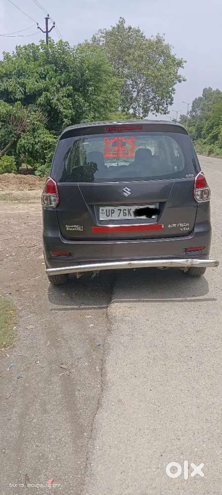 Maruti Suzuki Ertiga 2015 Diesel Second-owner