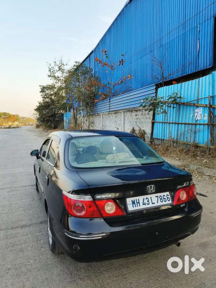 Honda City Zx 2007 Cng & Hybrids 90000 Km Driven