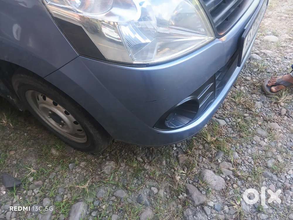 Maruti Suzuki Wagon R 1.1 Lxi 1900