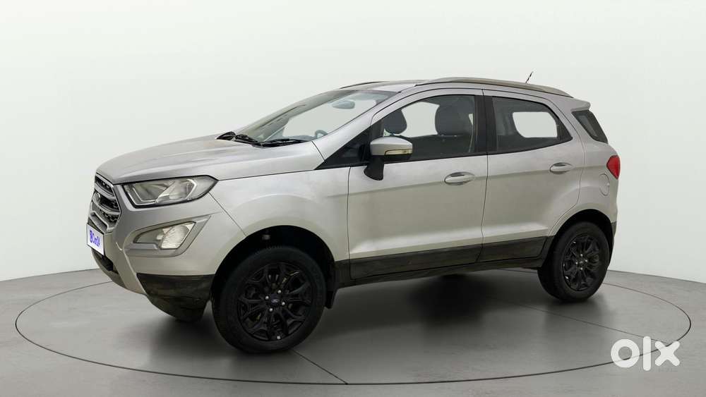 Ford Ecosport 1.5 Petrol Titanium, 2019, Petrol