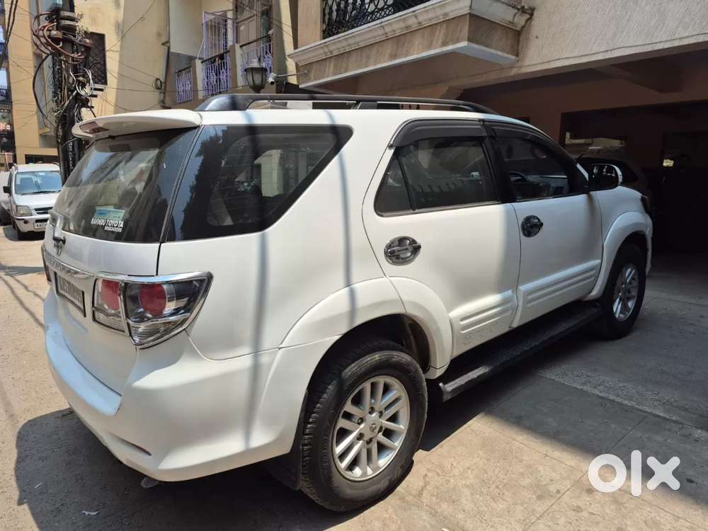 Toyota Fortuner, 2013, Diesel