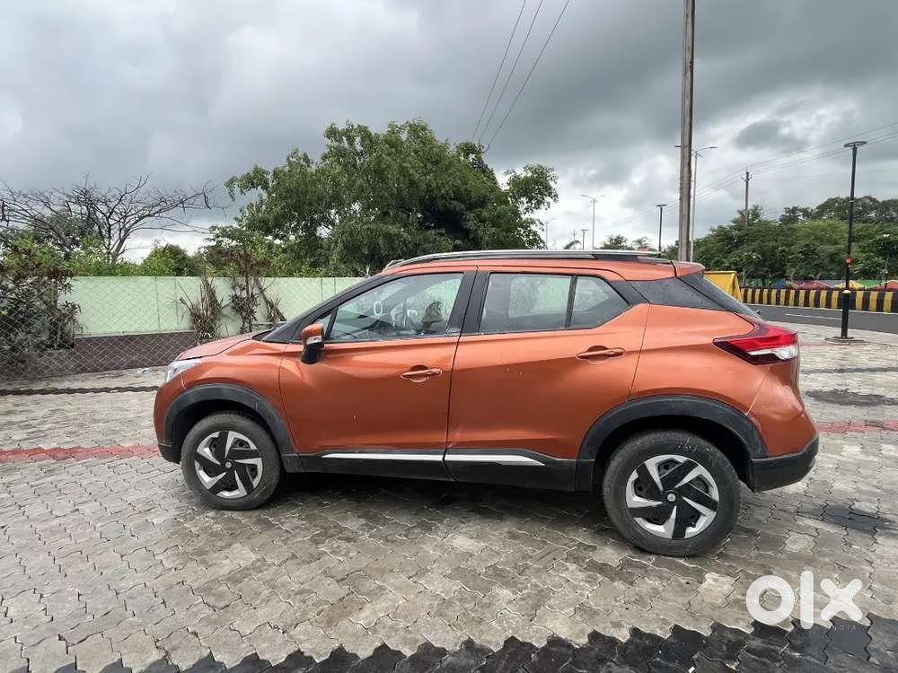 Nissan Kicks Petrol Manual 2019