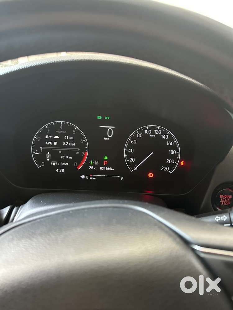 Honda City Zx 2023