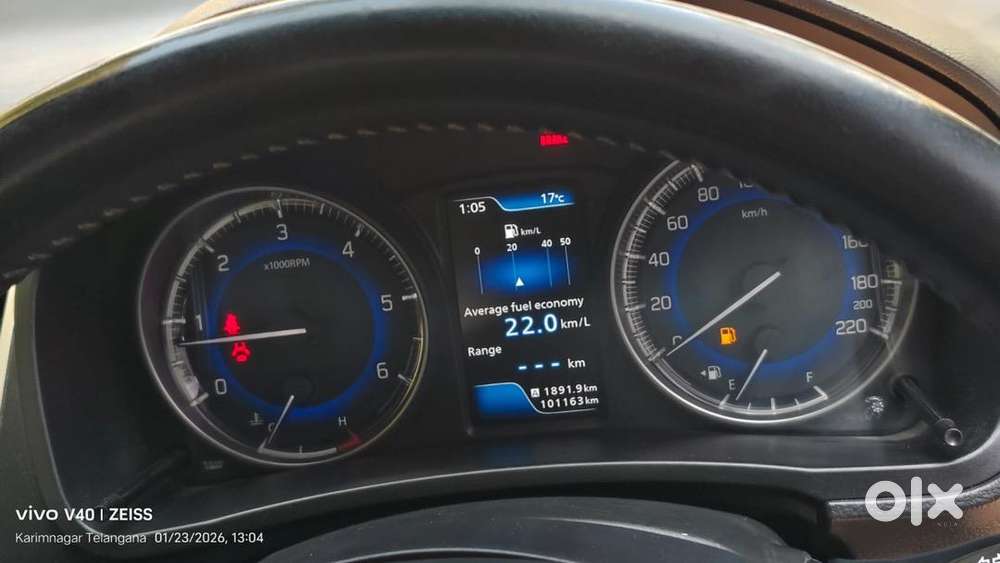 Maruti Suzuki Baleno