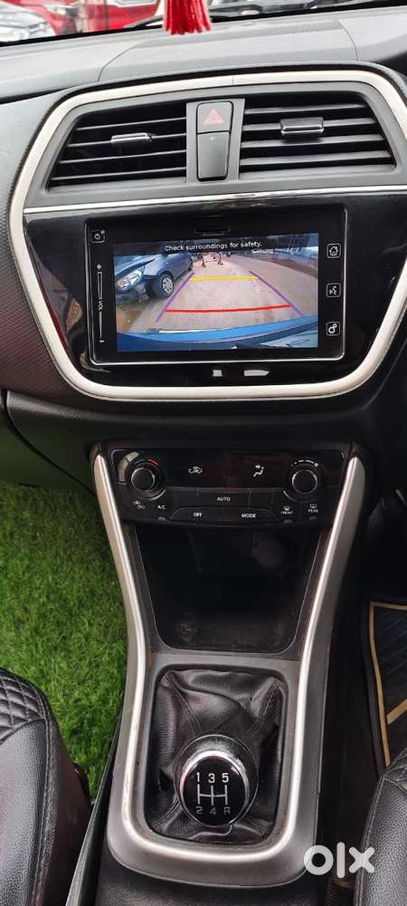 Maruti Suzuki S-cross Zeta 1.3, 2016, Diesel