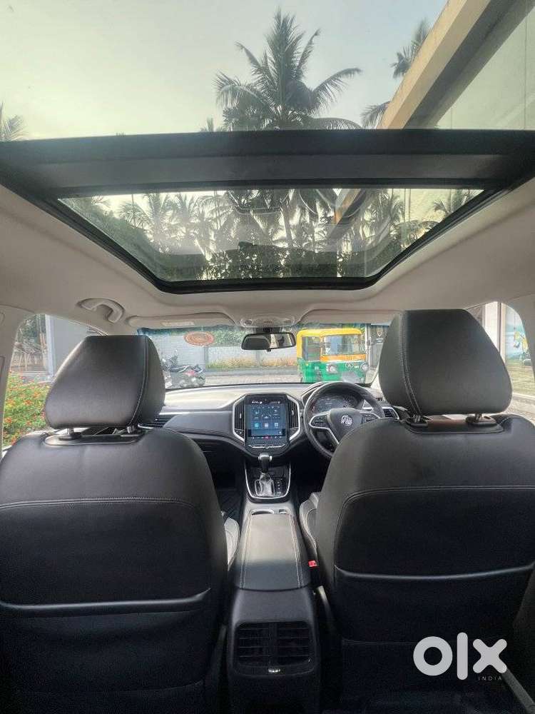 Mg Hector 1.5 Dct Sharp, 2020, Petrol