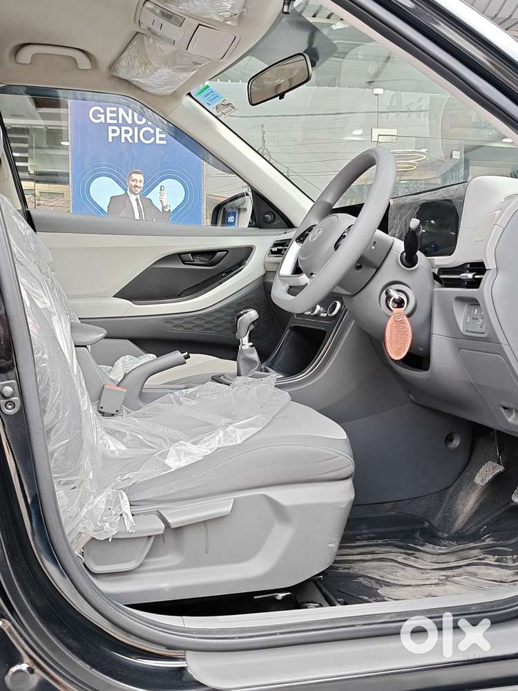 Hyundai Creta, 2025, Petrol