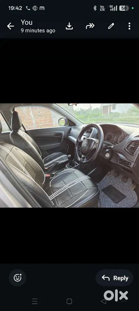 Maruti Suzuki Brezza 2017 Diesel 101000 Km Driven