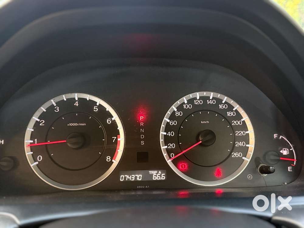 Honda Accord 2.4 Elegance Automatic, 2012, Petrol