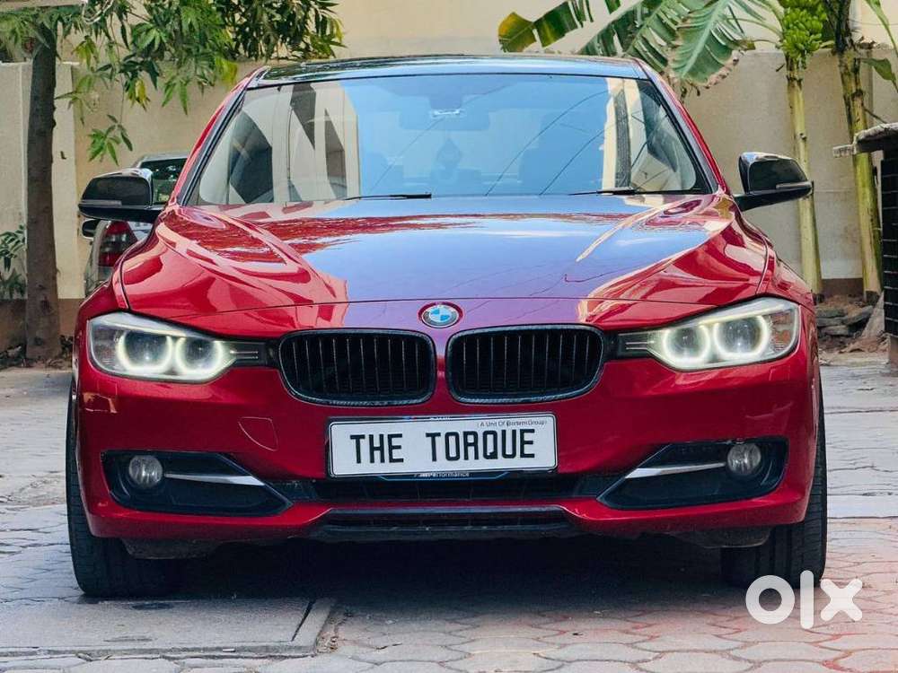 Bmw 3 Series 320d Sport, 2015, Diesel