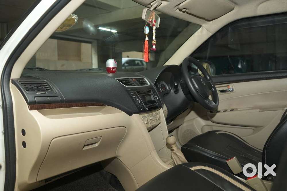 Maruti Suzuki Dzire 2016 Petrol Well Maintained