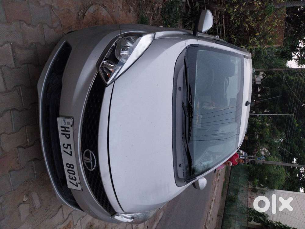 Tata Tiago 2018 Petrol 79512 Km Driven