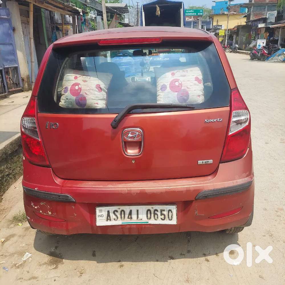 Hyundai I10 2013