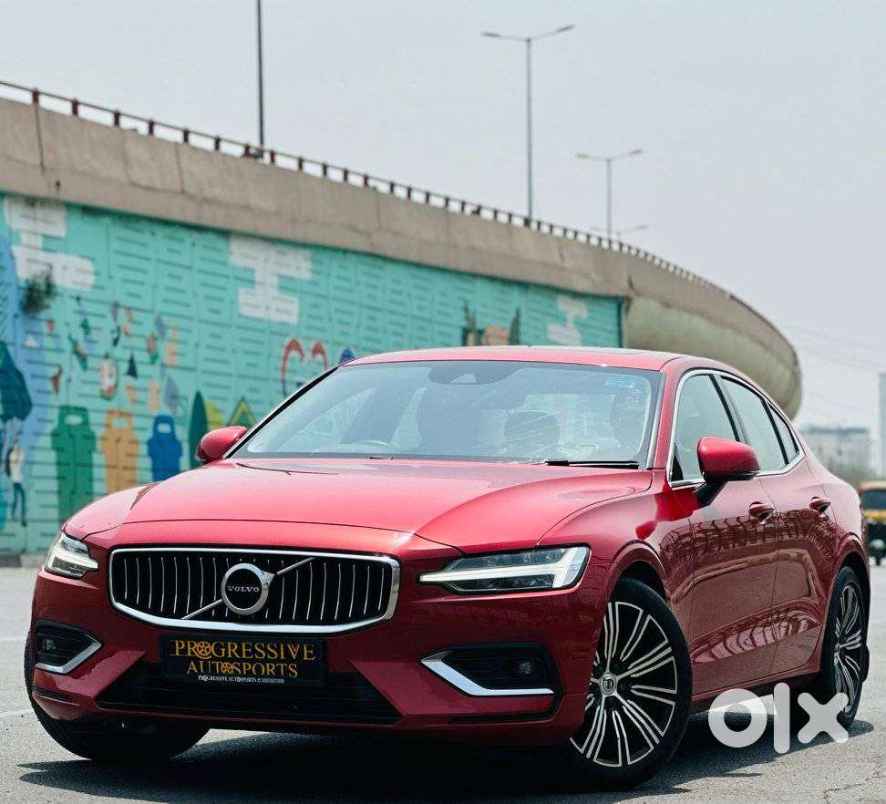 Volvo S60 T4 Inscription, 2022, Petrol