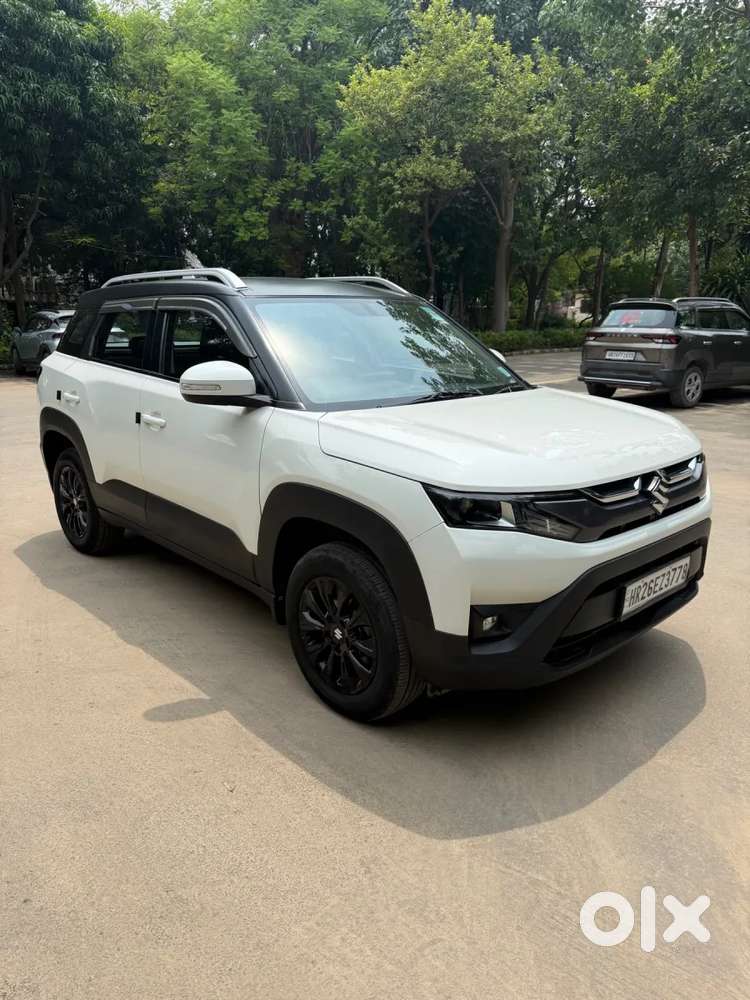 Maruti Suzuki Brezza Vxi At, 2023, Petrol