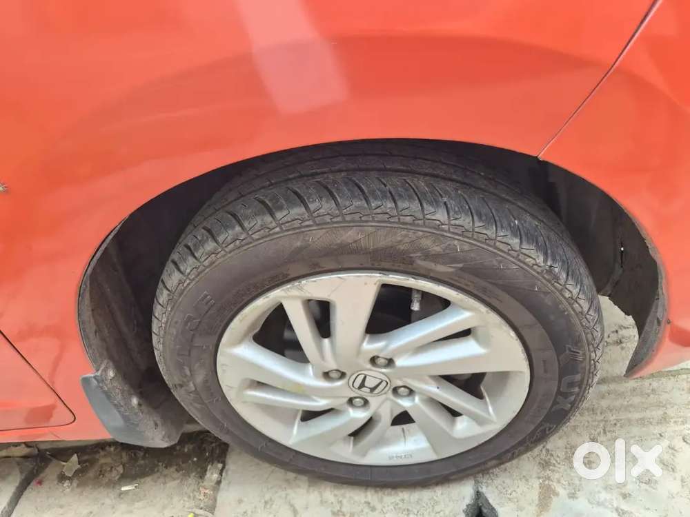 Honda Jazz 2015 Petrol 2nd Owner